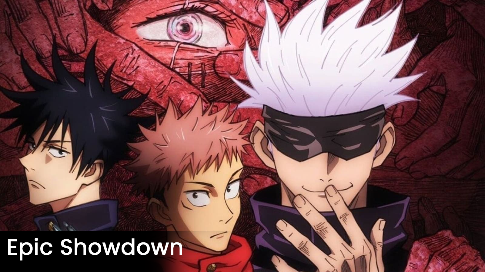 Epic Showdown: Jujutsu Kaisen Finale Set to Deliver Explosive Conclusion on September 30!