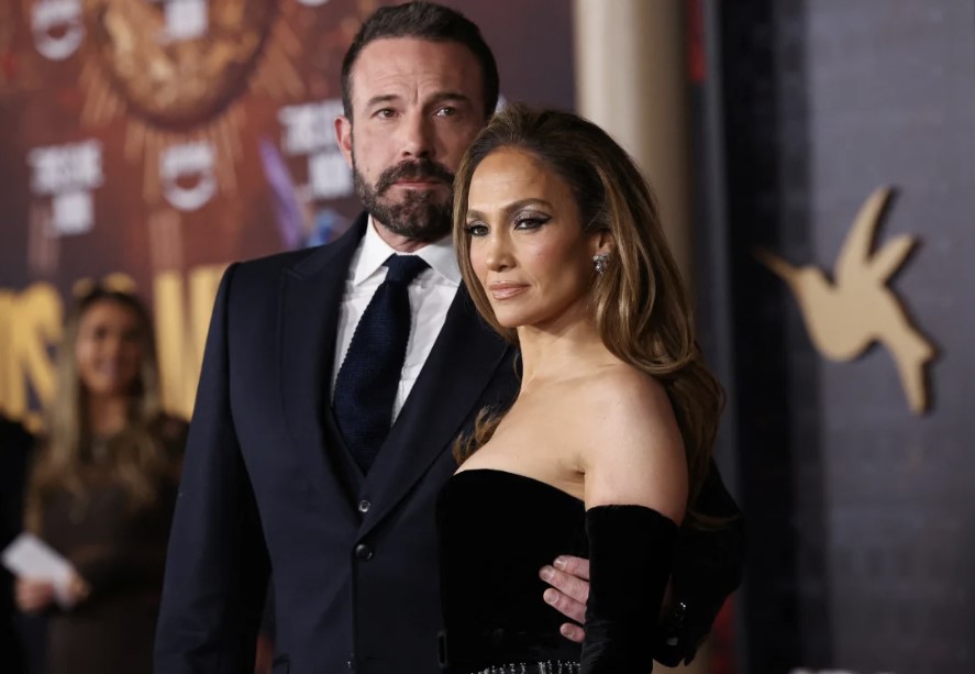 Jennifer Lopez has filed for divorce from Ben Affleck