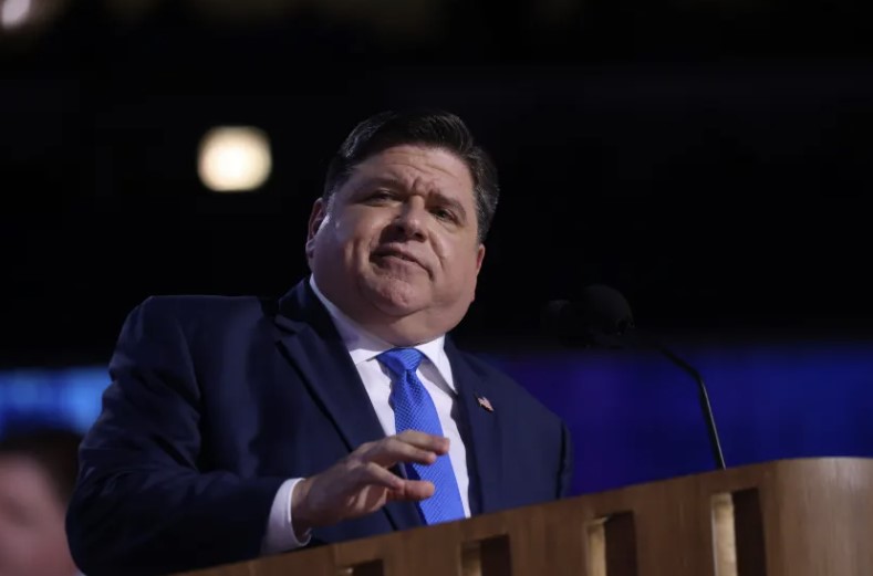 Pritzker on Trump ‘Take it from an actual billionaire, Trump is rich in only one thing stupidity’