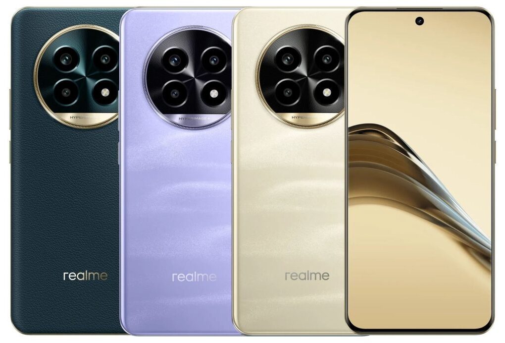 Realme 13 + features