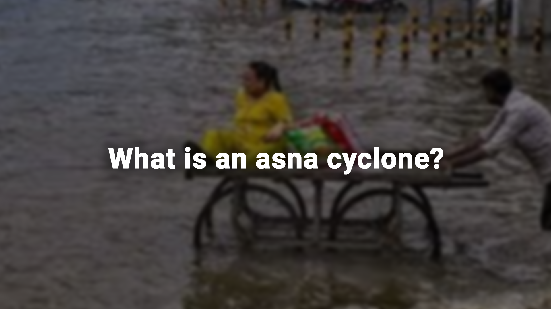 What is an asna cyclone?