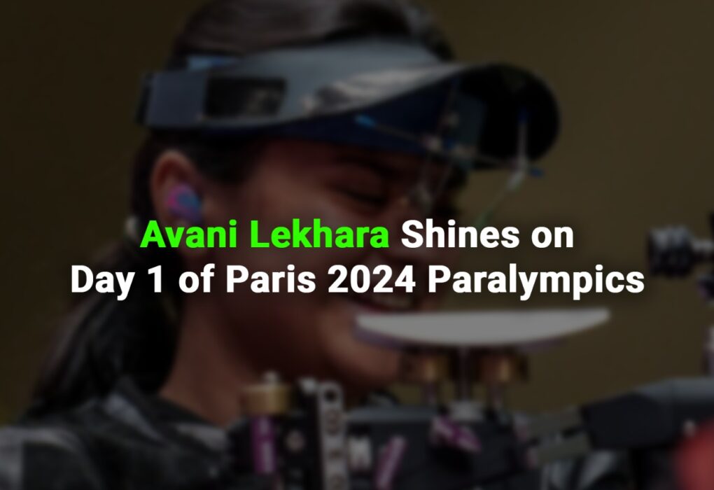 Avani Lekhara Wins 2nd Gold medal at Paralympics