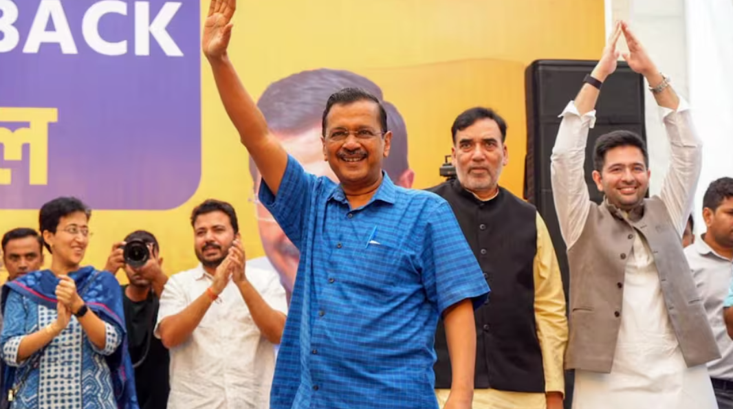 Arvind Kejriwal to Hold 'Janta ki Adalat' at Jantar Mantar