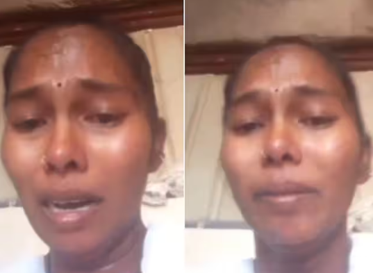 "Please Save Me": Andhra Woman Alleges Torture by Employers in Kuwait