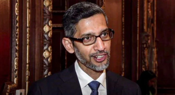 Sundar Pichai: PM Modi Wants AI to Benefit Every Indian