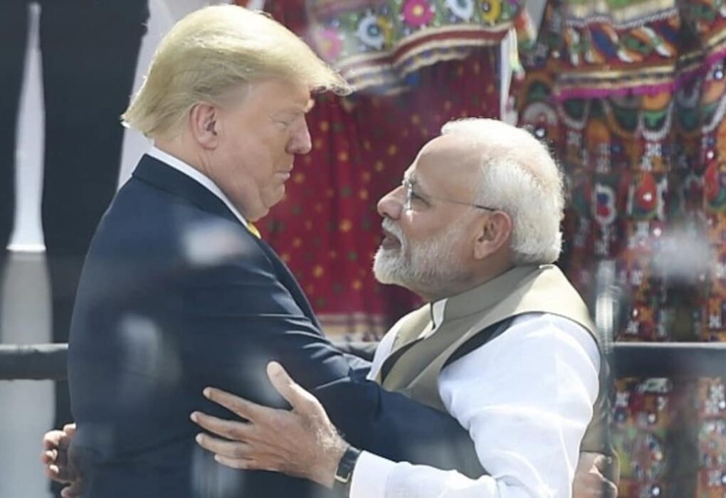 Donald Trump to Meet PM Modi During US Visit Next Week