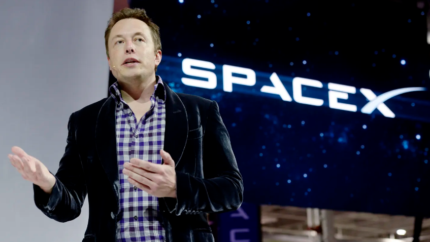 Elon Musk Unveils SpaceX’s Bold Plan to Reach Mars