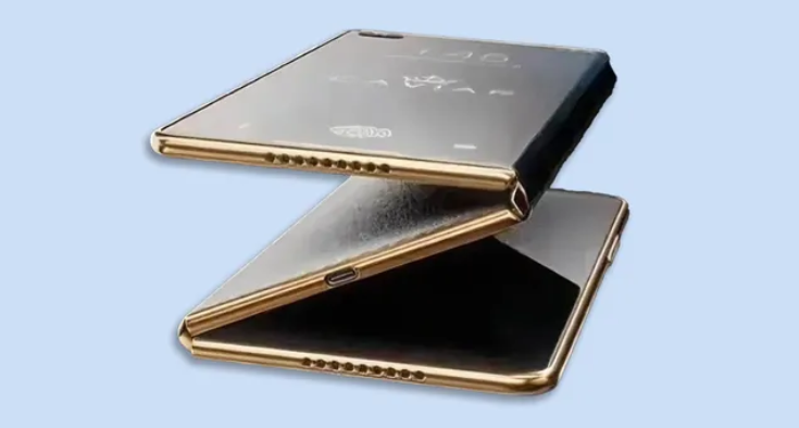 Huawei's New Tri-Fold Phone