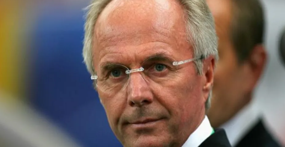 Sven-Goran Eriksson Laid to Rest: David Beckham Pays Heartfelt Tribute