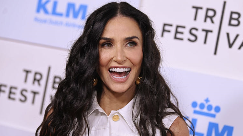 Why is Demi Moore so famous?