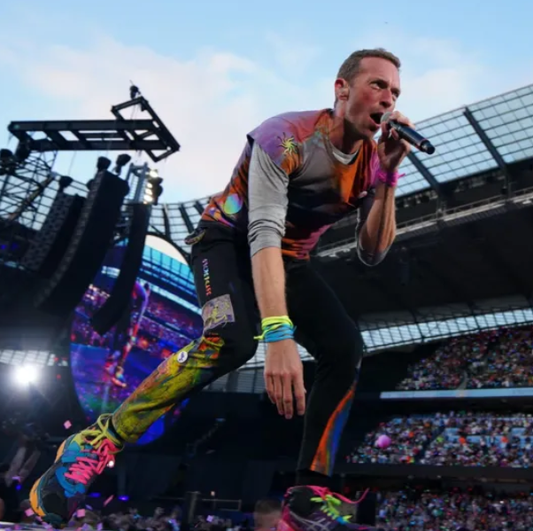 Coldplay Confirms Hull and Wembley 2025 Concerts