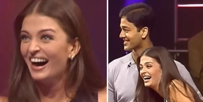 Aishwarya Rai's Old Video with Her Elder Brother Goes Viral