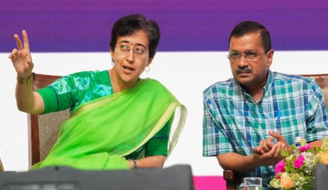 Atishi’s Reaction to Delhi CM Announcement: 'Thank You, Guru Arvind Kejriwal'