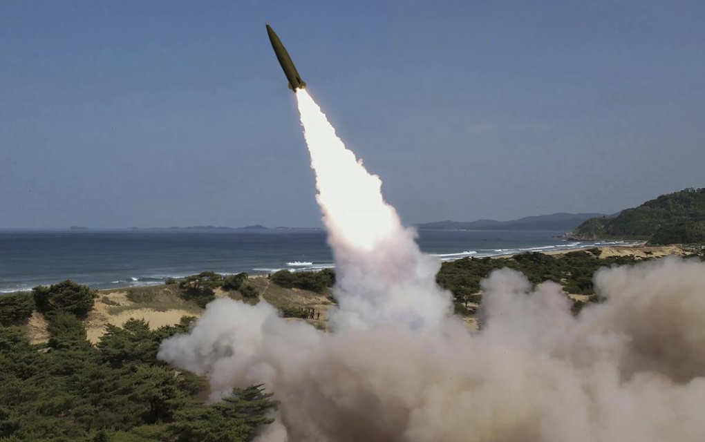 North Korea’s Missile Tests Escalate Tensions