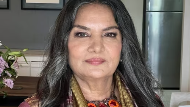  Shabana Azmi on Societal Pressures