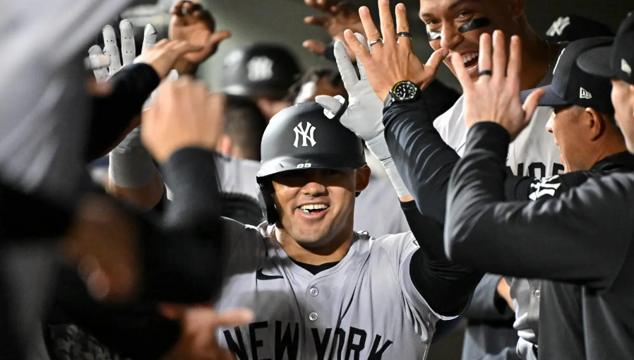 Yankees Crush Mariners, Playoff Magic Number Down to One