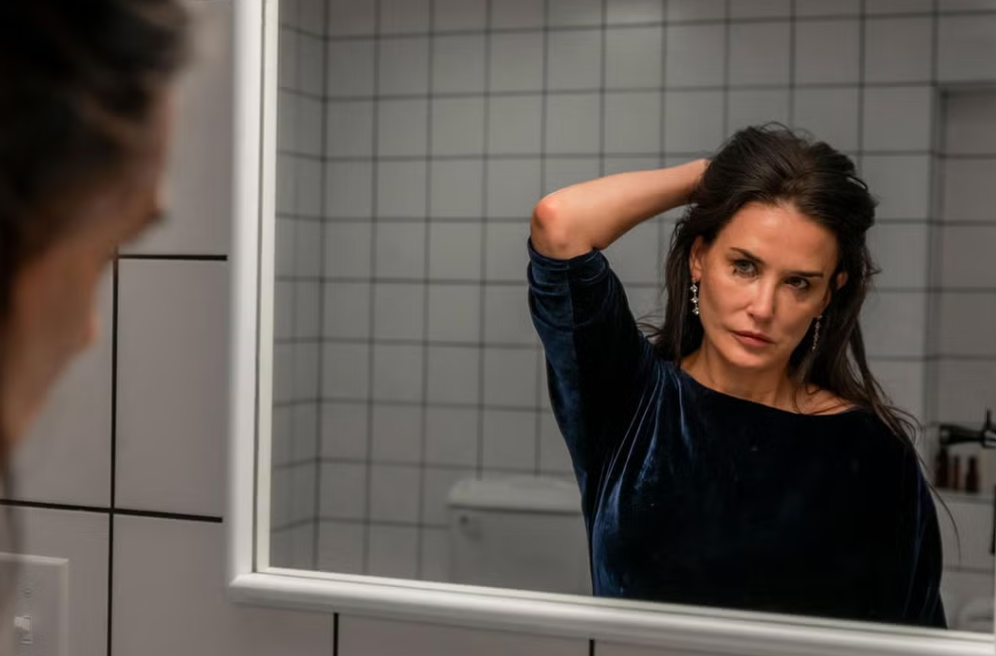 Demi Moore's Latest Film Falls Flat on Intensity and Insight"