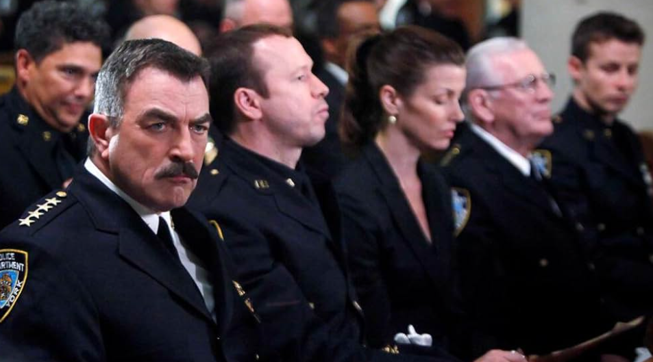 Blue Bloods: A Legacy of Law and Family