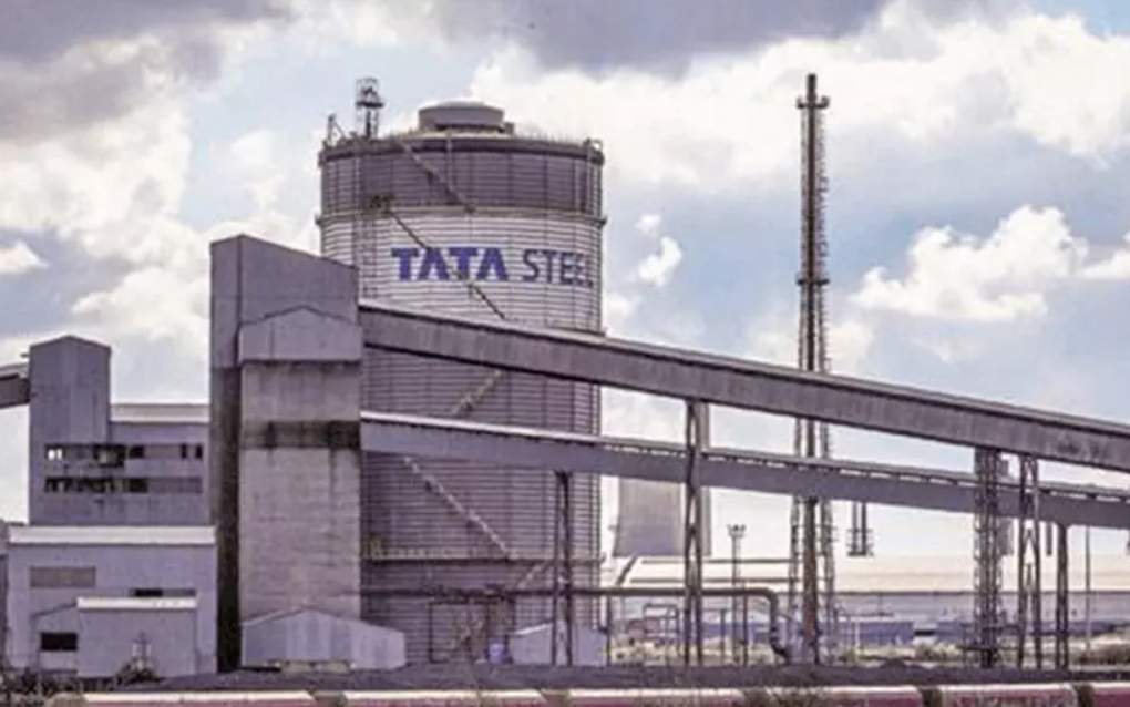 Tata Steel Shares Surge Above ₹160 Mark