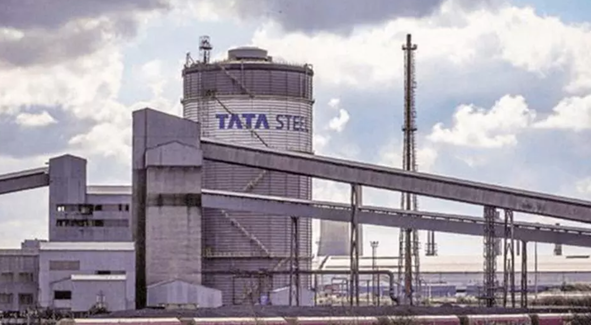 Tata Steel Shares Surge Above ₹160 Mark