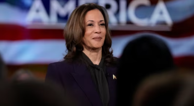 Shots Fired at Kamala Harris' Campaign Office: Security Concerns Rise