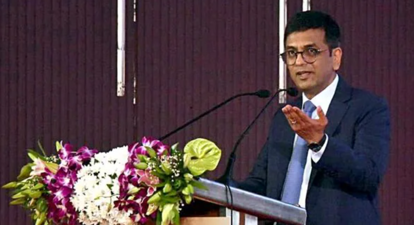 Judicial Boundaries: CJI Chandrachud's Strong Stand Against Controversial Remarks