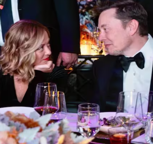 Is Elon Musk Dating Giorgia Meloni? Here’s What He Said!