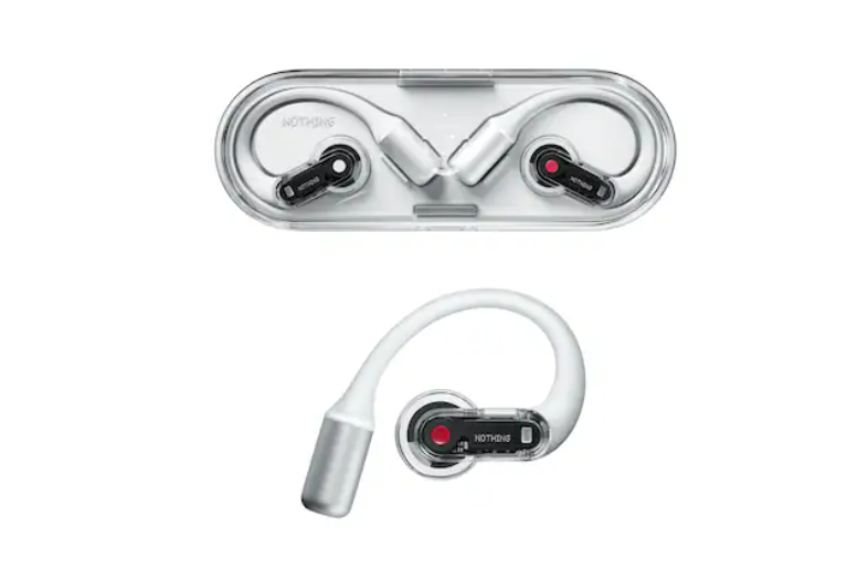 Unleashing Sound: Introducing Nothing Ear (open) Earbuds