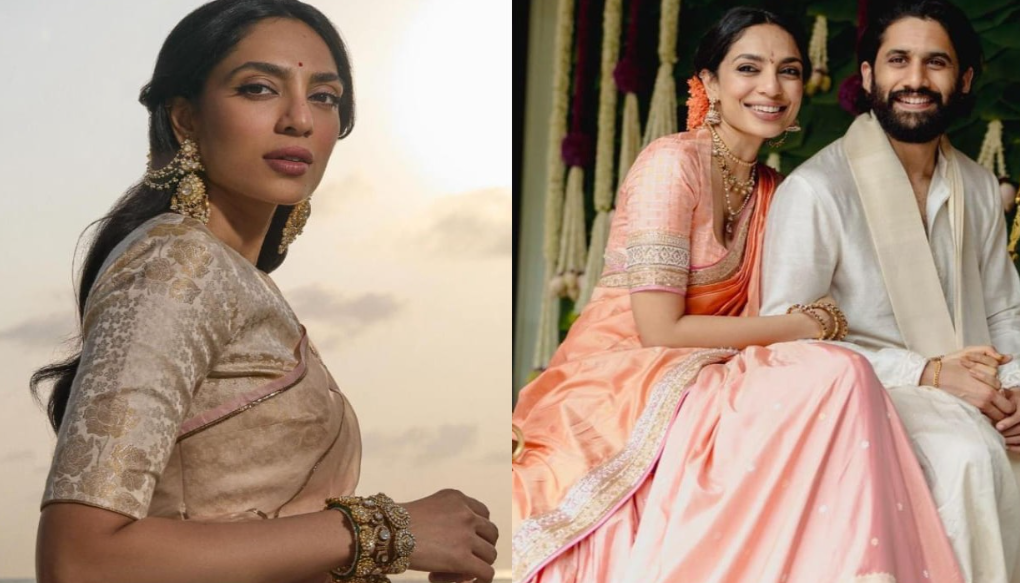 Sobhita Dhulipala's Simple Engagement: Embracing Tradition and Intimacy