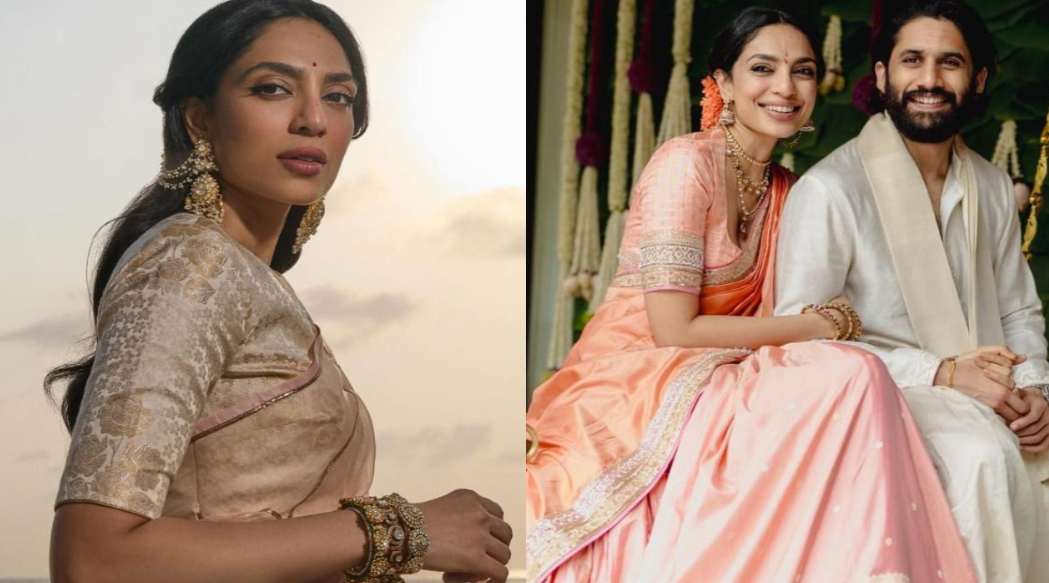 Sobhita Dhulipala's Simple Engagement: Embracing Tradition and Intimacy