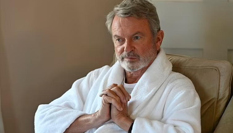 Sam Neill's Grateful Journey: Battling Blood Cancer with Hope