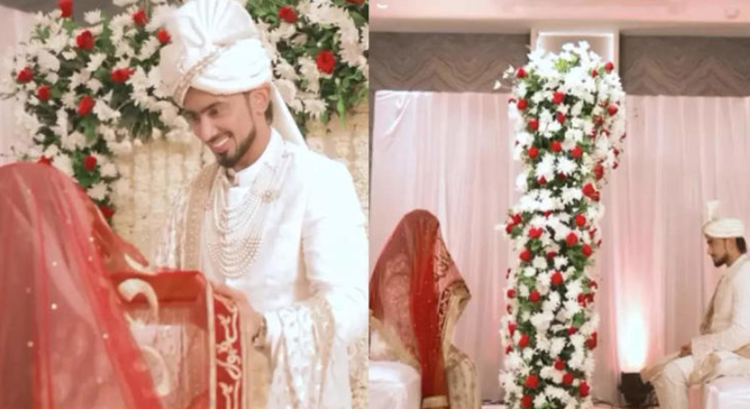 Adnaan Sheikh Ties the Knot: A Beautiful Wedding Celebration