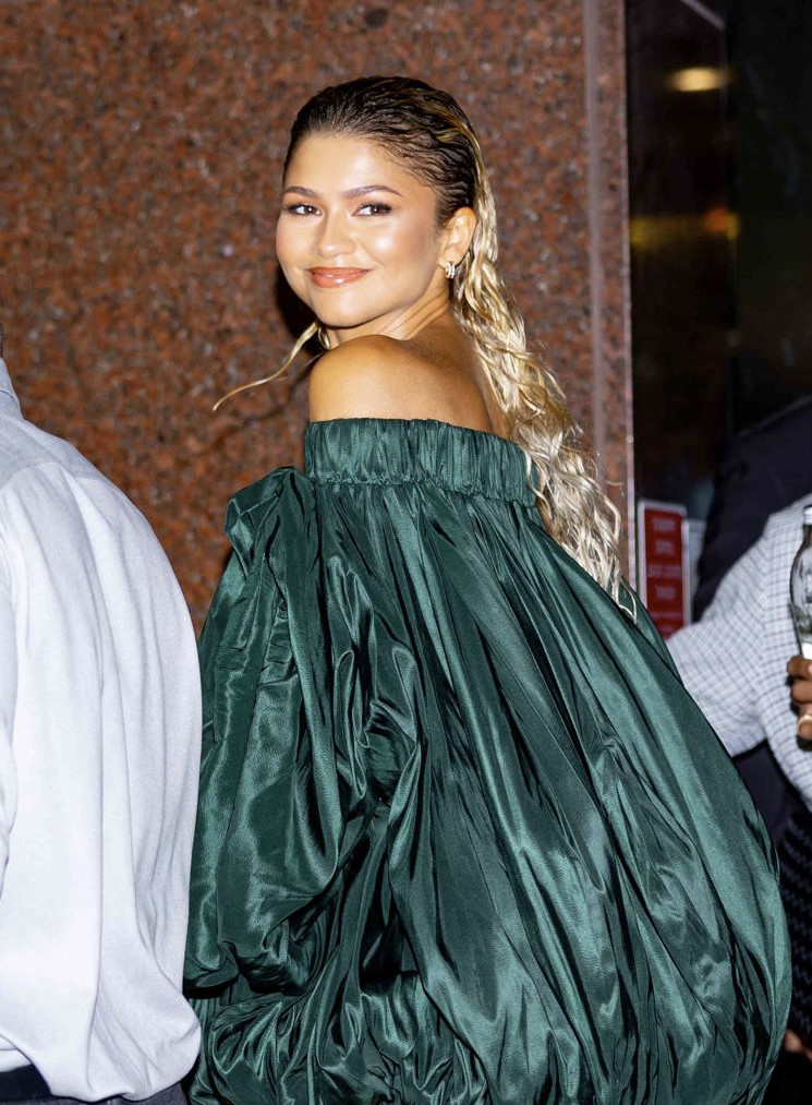 Zendaya Turns Heads in Stunning Looks at Dune Screening