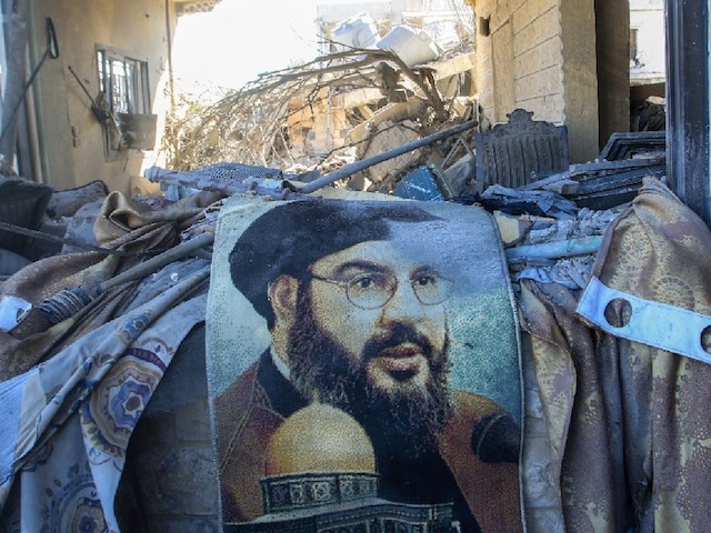 Precise Strikes In Beirut': Israel Takes Out Hezbollah Drone Chief Mohammed Srur In New Offensive