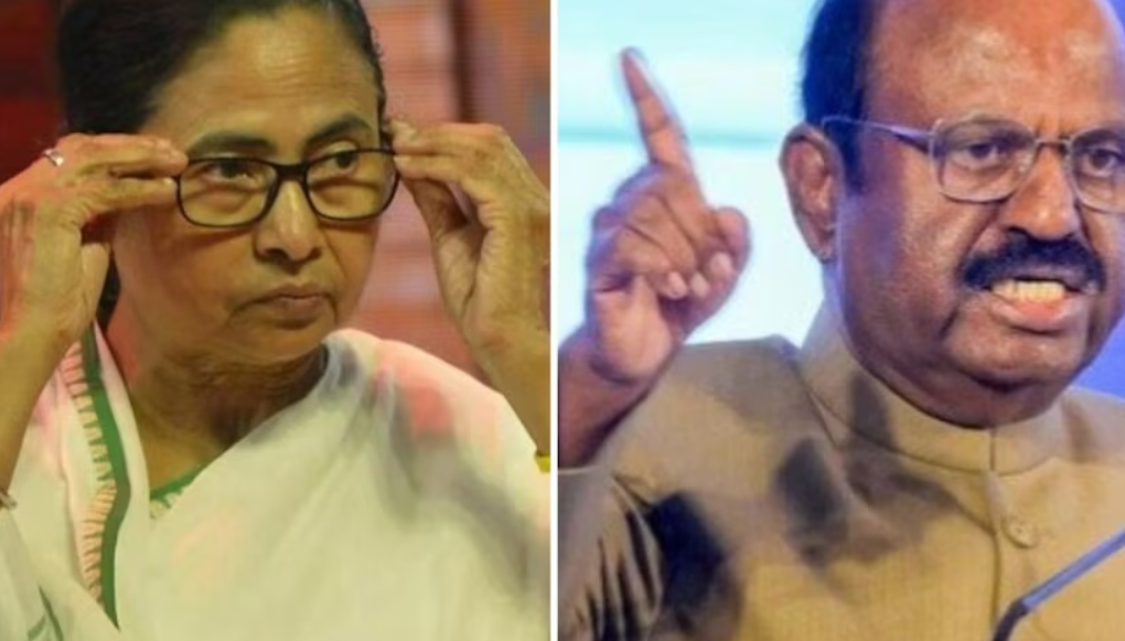 Crisis in Bengal: Governor vs. Chief Minister in a High-Stakes Showdown