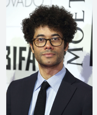 Richard Ayoade and Laurence Fox's Feud: The Meghan Markle Comment That Caused a Rift