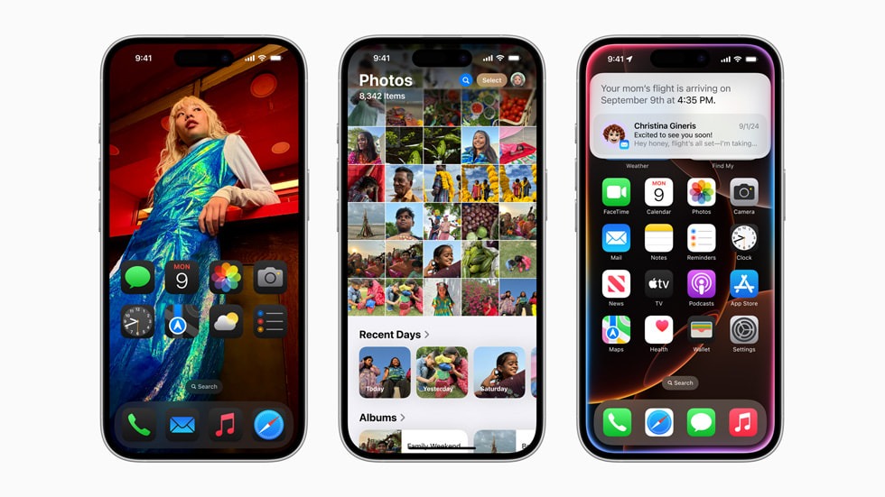 iOS 18 Now Available: How to Download and Supported iPhone Models