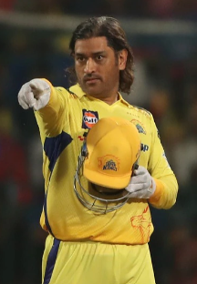 When MS Dhoni Lost His Cool: Badrinath Unveils Rare Angry Moment of CSK’s Calm Captain