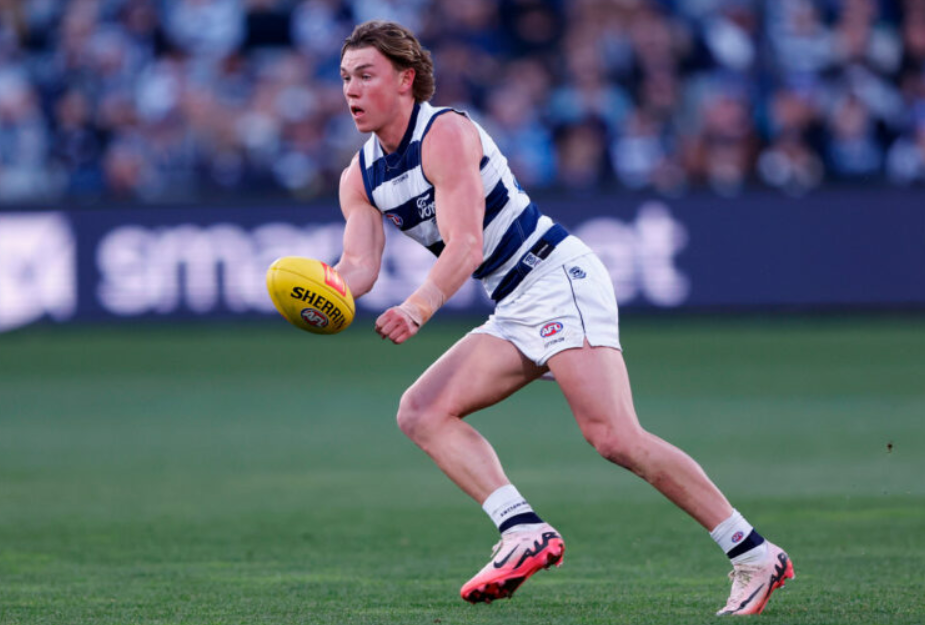 Geelong Midfielder Tanner Bruhn Questioned by Police Over Alleged Sexual Assault