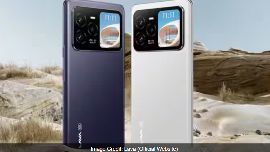 Lava Agni 3 Launched: iPhone-like Action Button Under ₹30,000