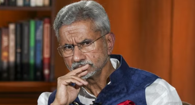 External Affairs Minister S. Jaishankar will head the delegation that will represent India at the meeting of the SCO heads of government to be held in Pakistan during October 15-16.( (PTI FILE PHOTO))