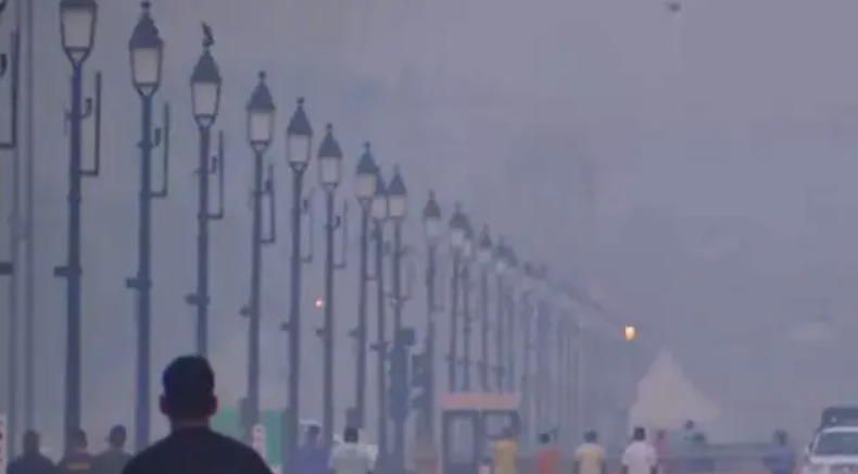 Delhi's Air Quality Crisis: GRAP Stage 2 Activated