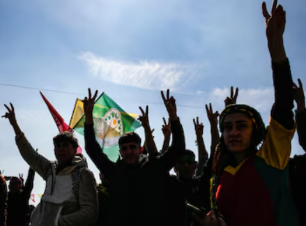 Turkey's Ongoing Battle Against Kurdish Armed Groups